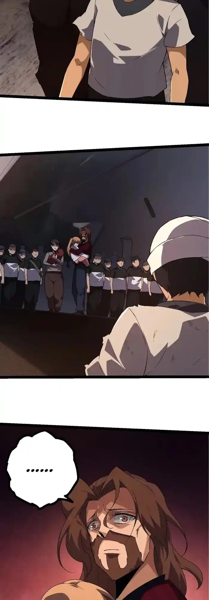 Evolution Begins With A Big Tree Chapter 216