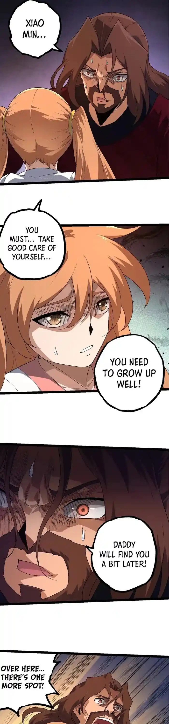 Evolution Begins With A Big Tree Chapter 216