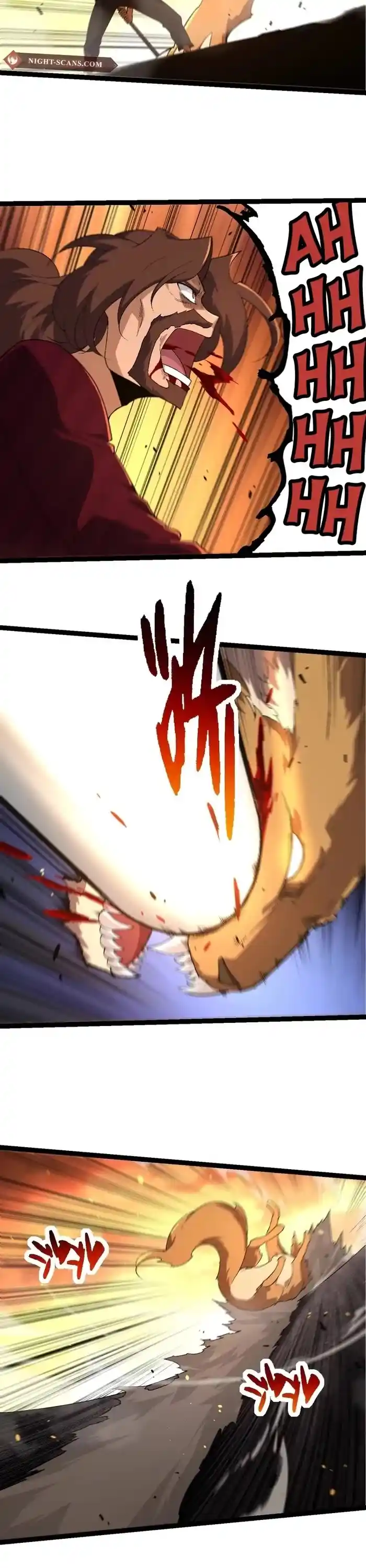 Evolution Begins With A Big Tree Chapter 216