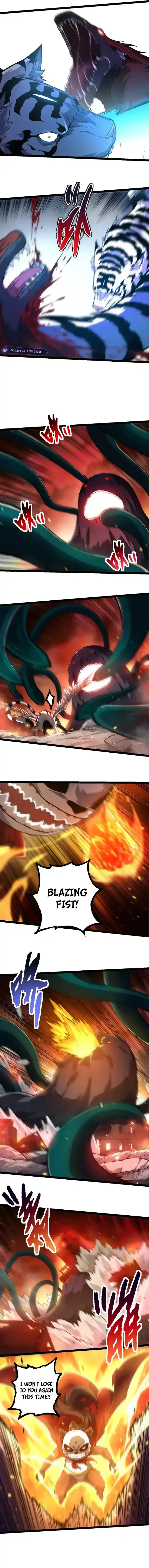 Evolution Begins With A Big Tree Chapter 217