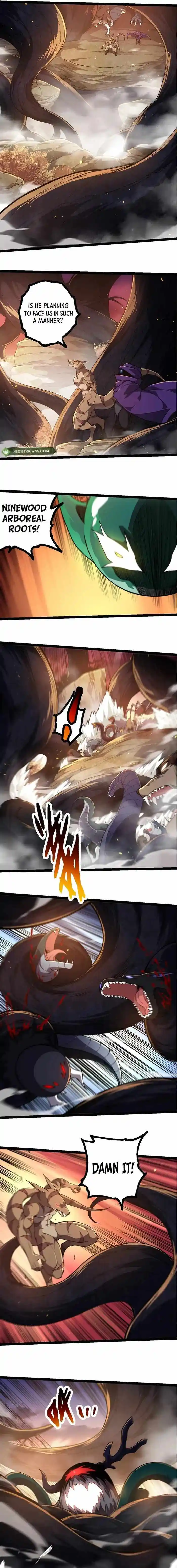 Evolution Begins With A Big Tree Chapter 219