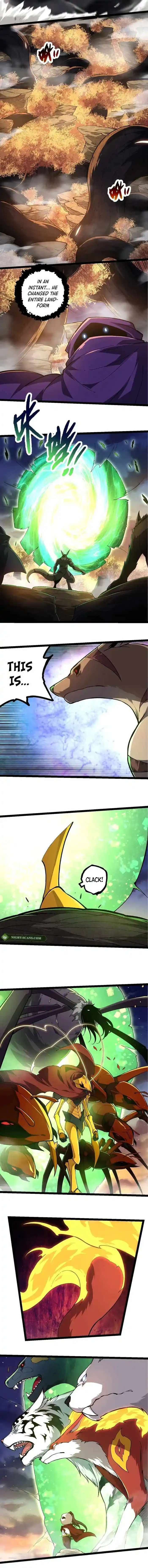 Evolution Begins With A Big Tree Chapter 219