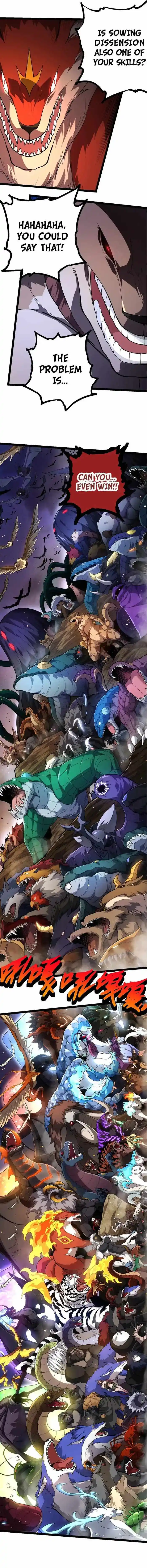 Evolution Begins With A Big Tree Chapter 219