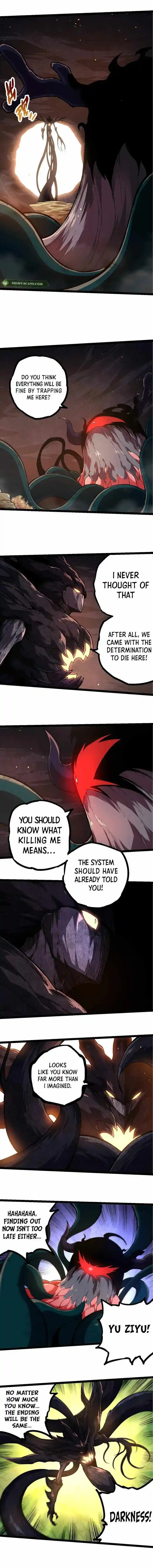 Evolution Begins With A Big Tree Chapter 219