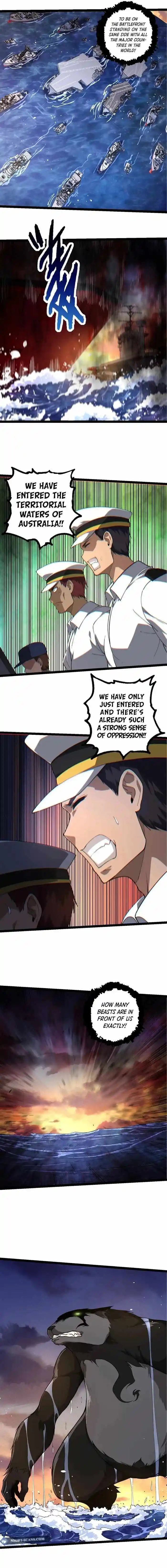 Evolution Begins With A Big Tree Chapter 219