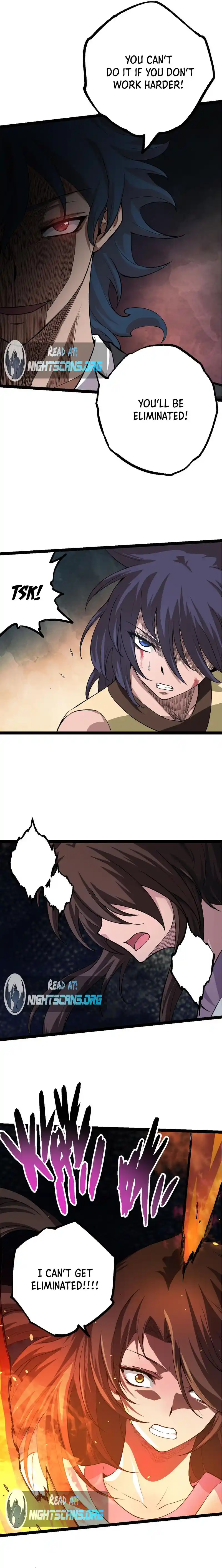 Evolution Begins With A Big Tree Chapter 22