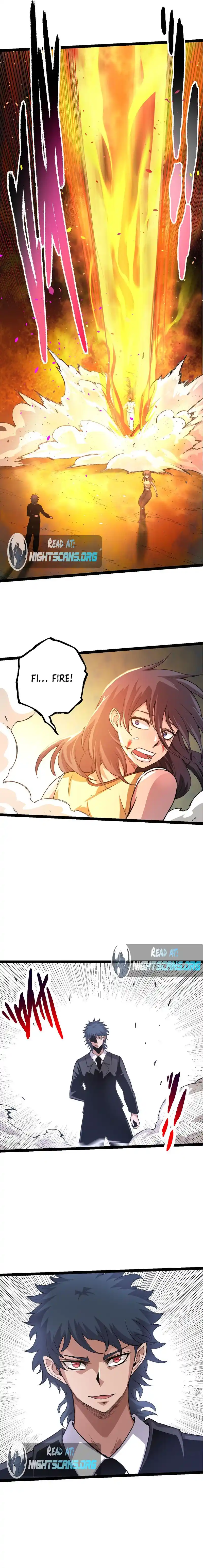 Evolution Begins With A Big Tree Chapter 22