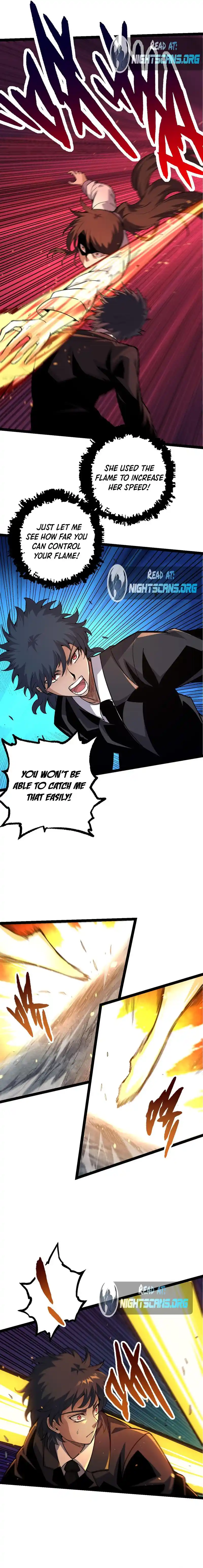 Evolution Begins With A Big Tree Chapter 22