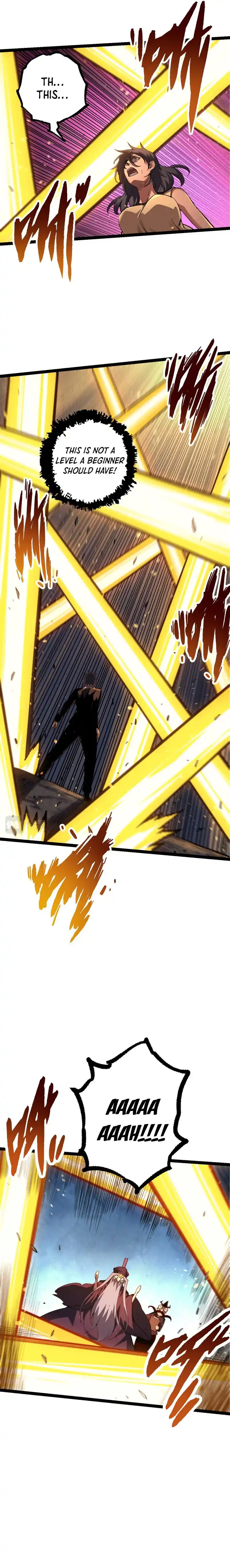 Evolution Begins With A Big Tree Chapter 22