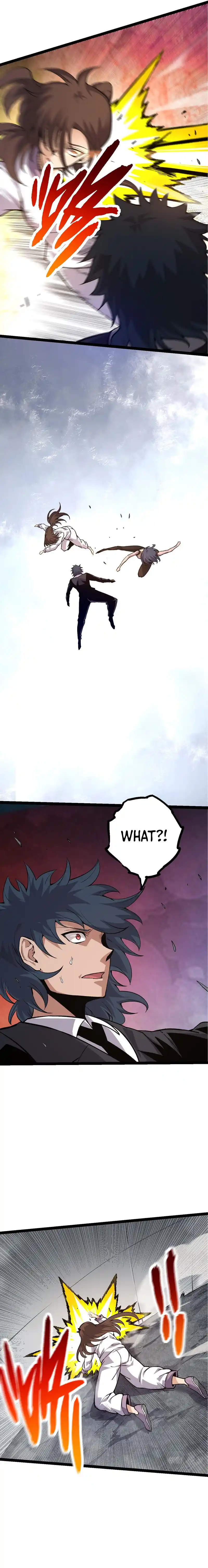 Evolution Begins With A Big Tree Chapter 22