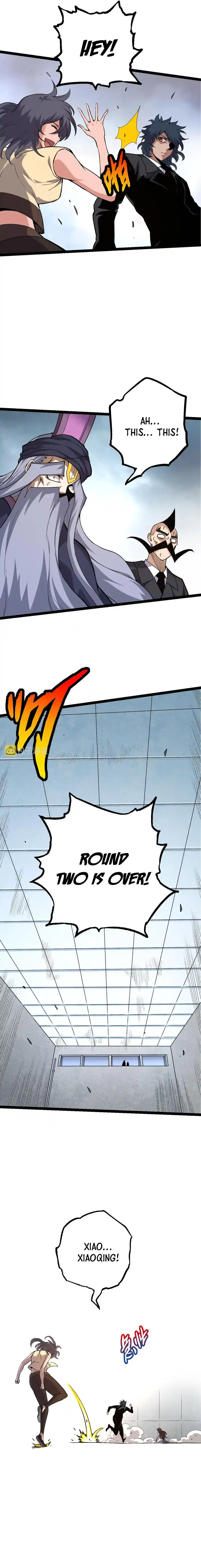 Evolution Begins With A Big Tree Chapter 22