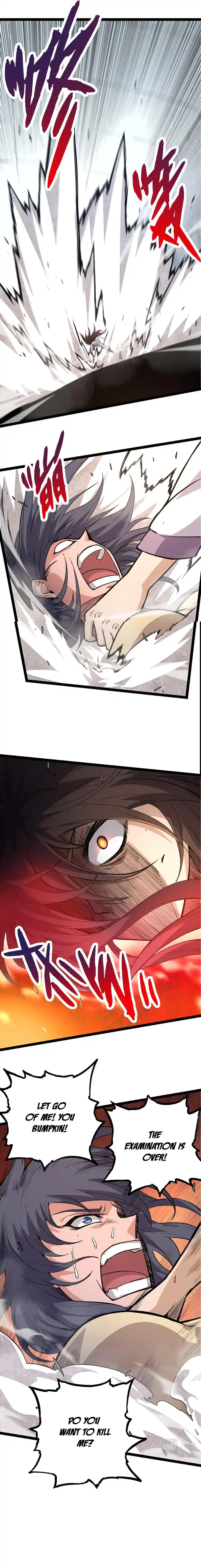 Evolution Begins With A Big Tree Chapter 22