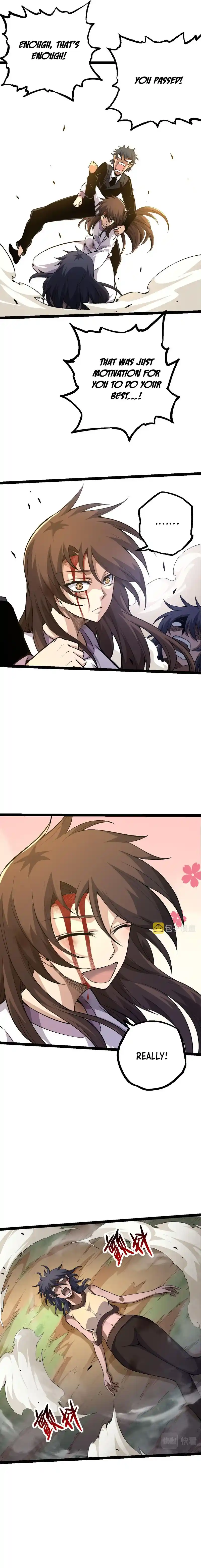 Evolution Begins With A Big Tree Chapter 22