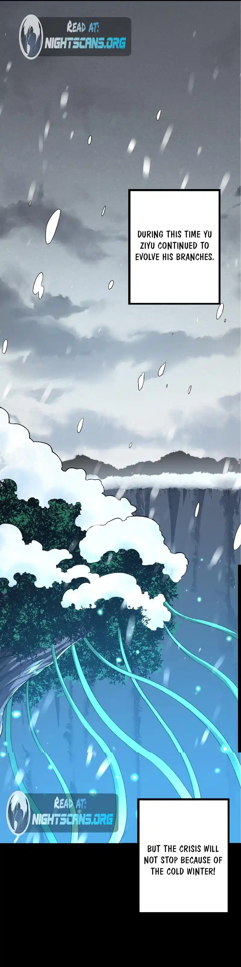 Evolution Begins With A Big Tree Chapter 22