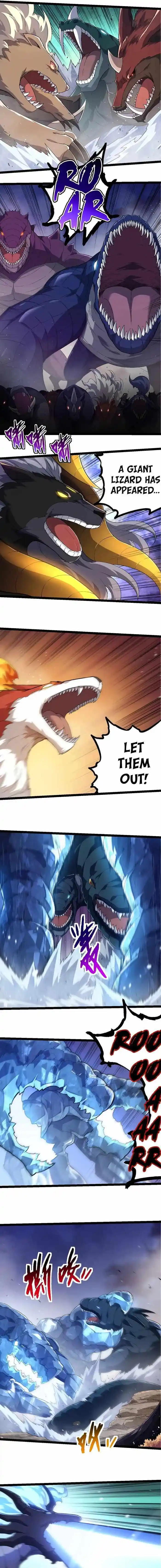 Evolution Begins With A Big Tree Chapter 220