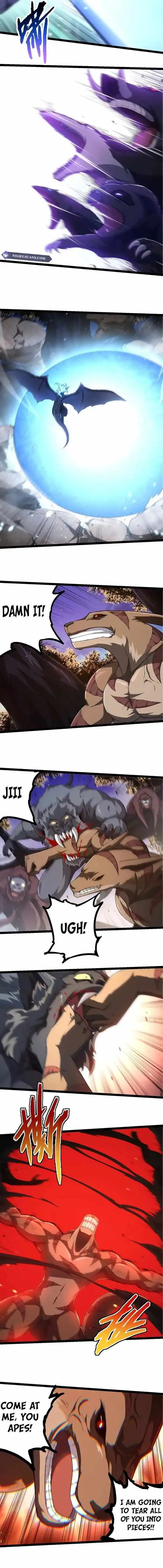 Evolution Begins With A Big Tree Chapter 220