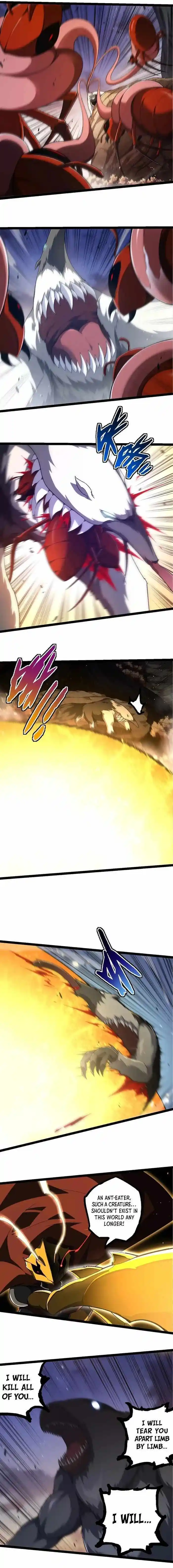 Evolution Begins With A Big Tree Chapter 220