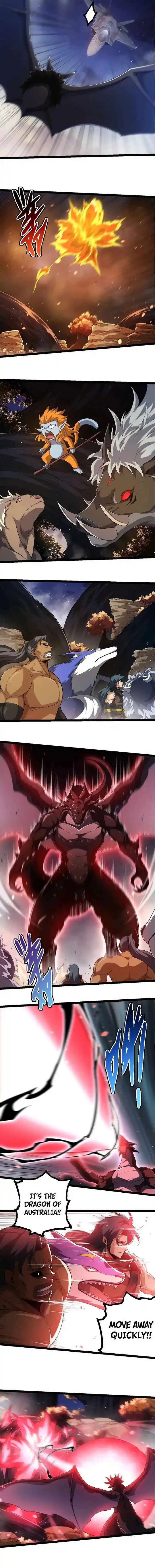 Evolution Begins With A Big Tree Chapter 220