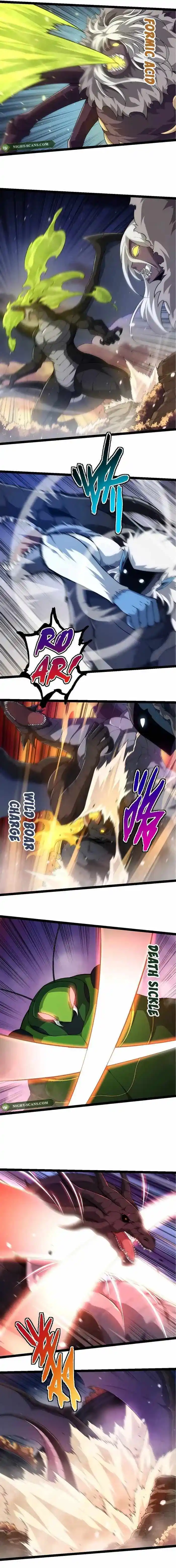 Evolution Begins With A Big Tree Chapter 220