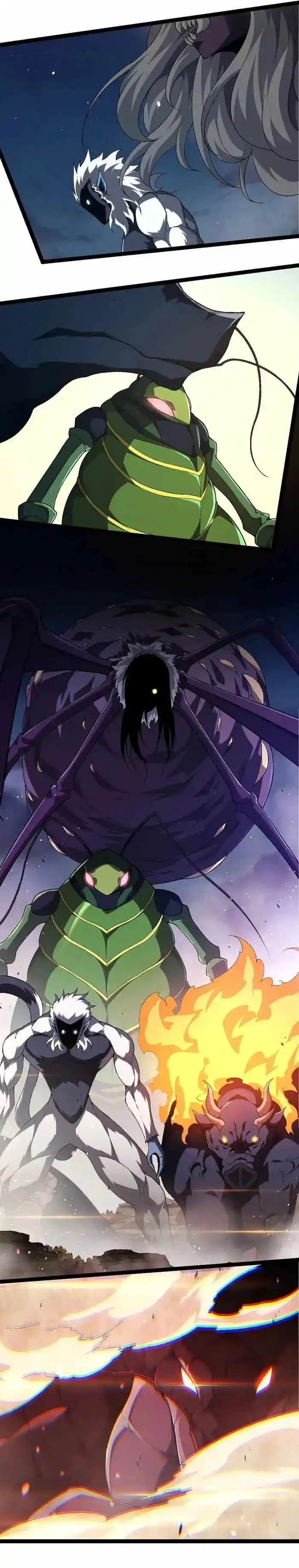 Evolution Begins With A Big Tree Chapter 220