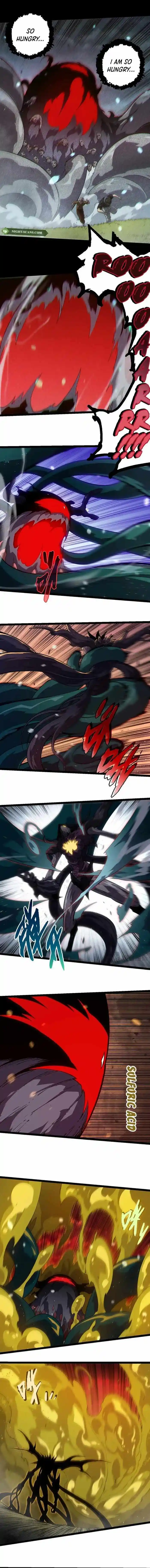 Evolution Begins With A Big Tree Chapter 221