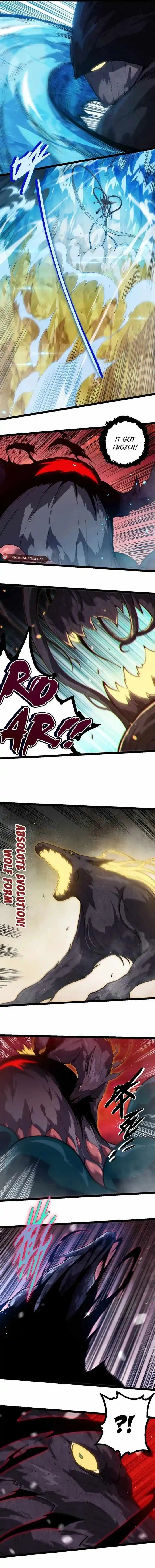 Evolution Begins With A Big Tree Chapter 221