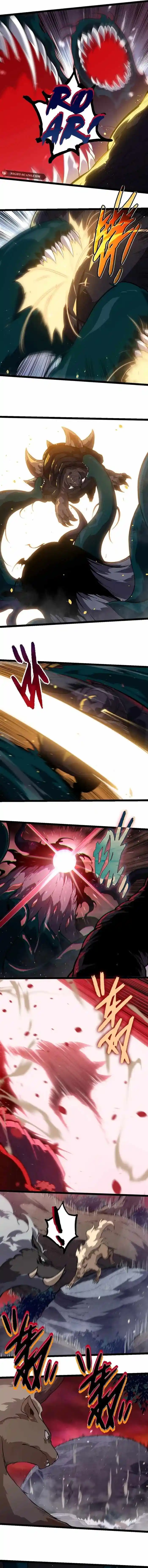 Evolution Begins With A Big Tree Chapter 221