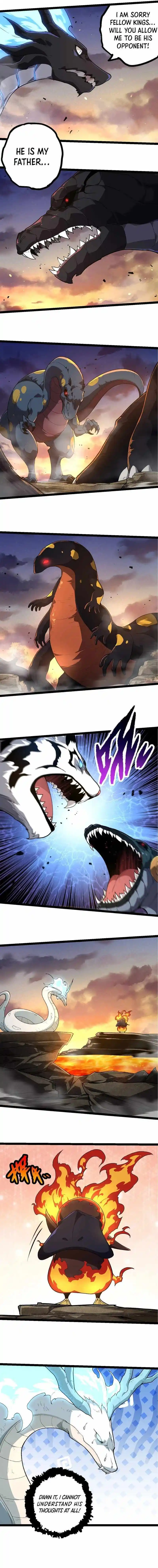 Evolution Begins With A Big Tree Chapter 222