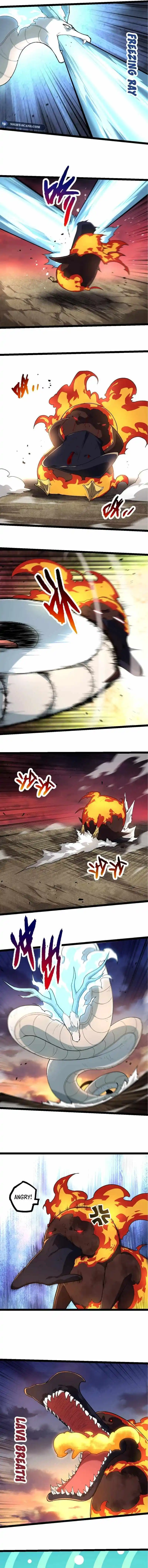 Evolution Begins With A Big Tree Chapter 222