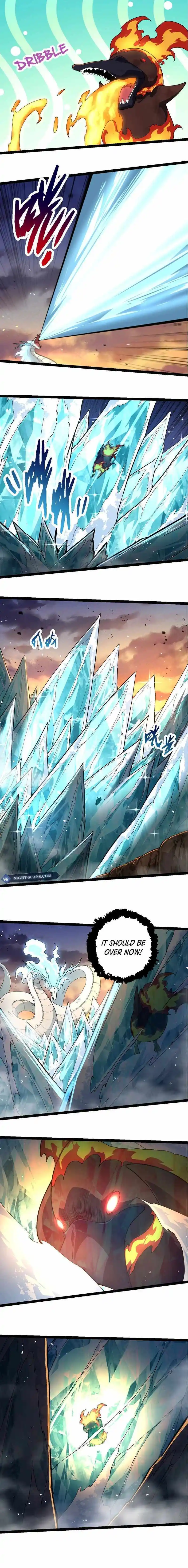 Evolution Begins With A Big Tree Chapter 222