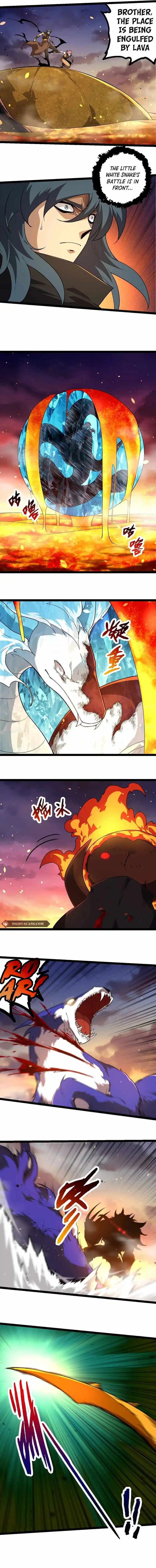 Evolution Begins With A Big Tree Chapter 222