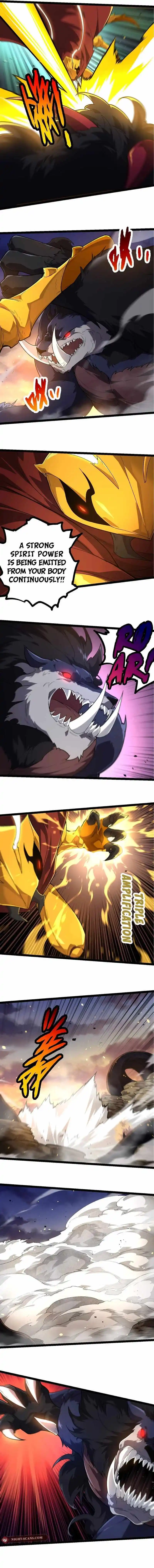 Evolution Begins With A Big Tree Chapter 222