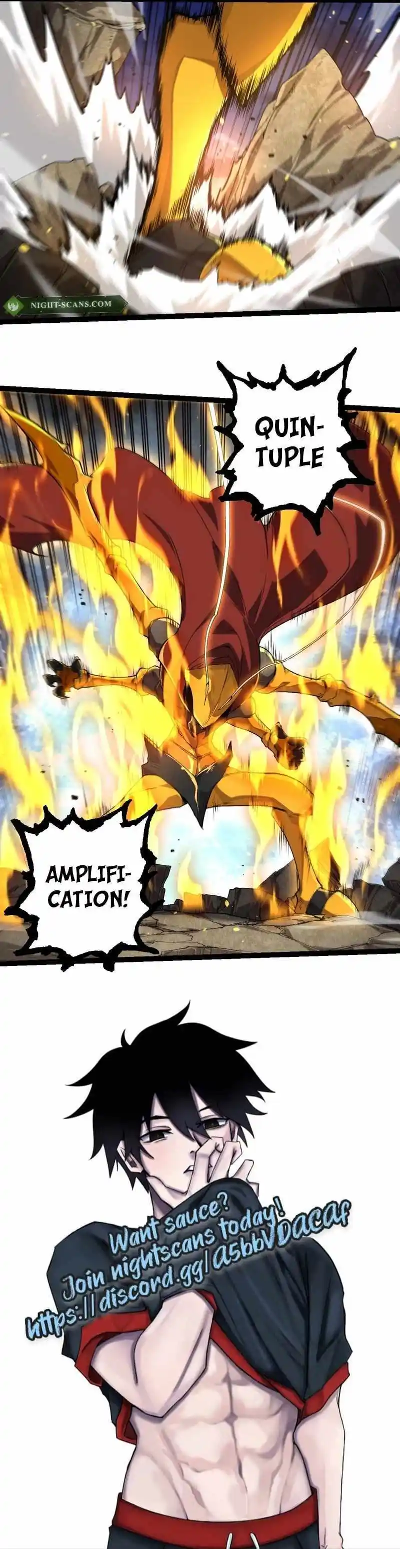 Evolution Begins With A Big Tree Chapter 222