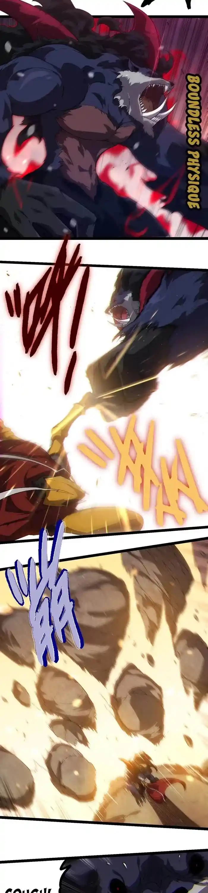 Evolution Begins With A Big Tree Chapter 223