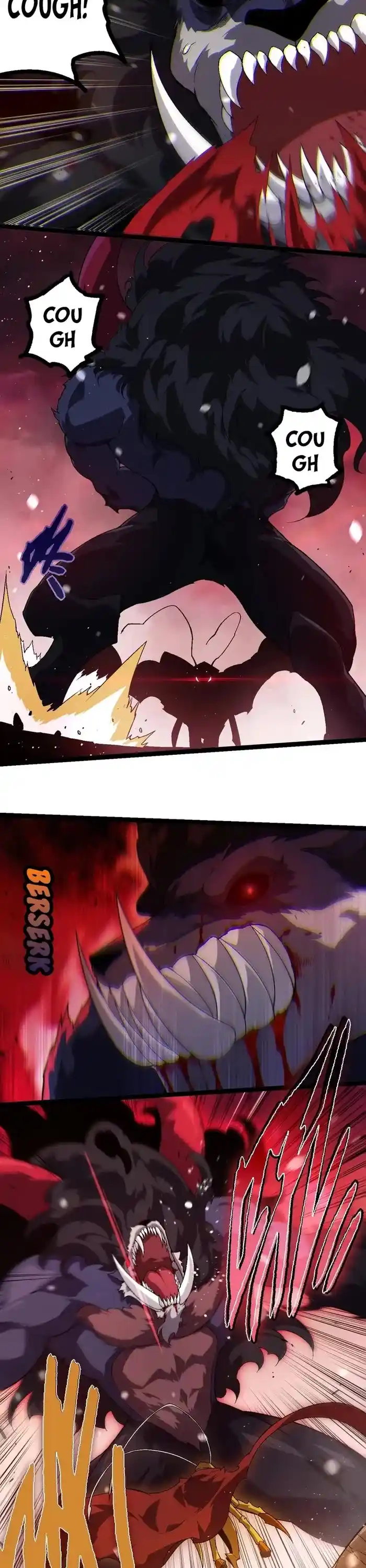 Evolution Begins With A Big Tree Chapter 223