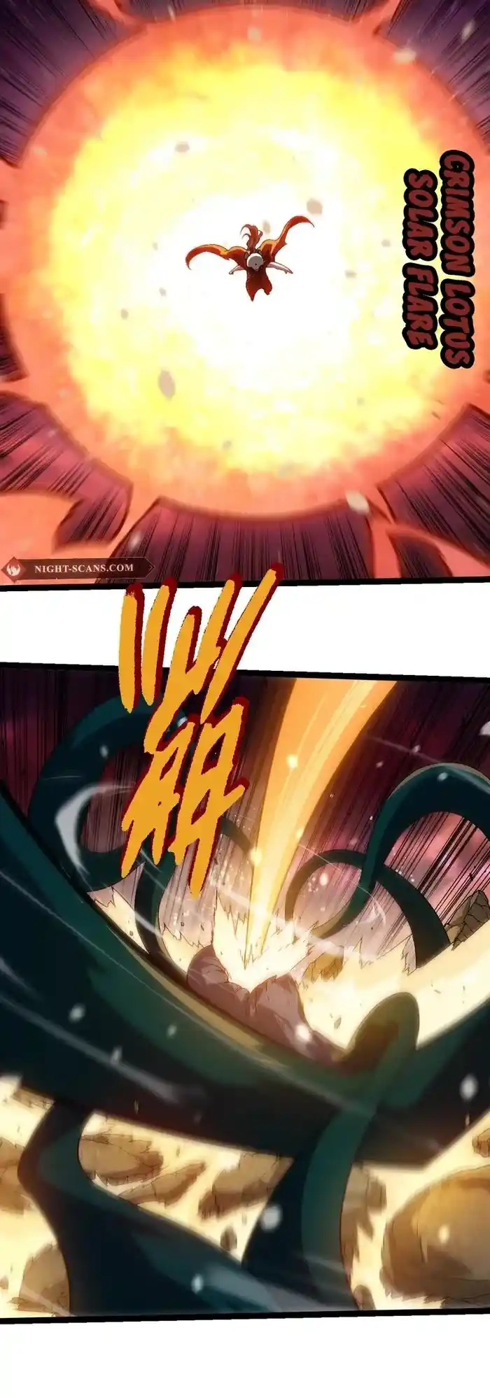 Evolution Begins With A Big Tree Chapter 223