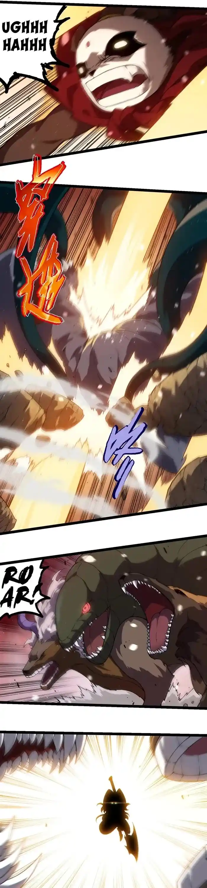 Evolution Begins With A Big Tree Chapter 223