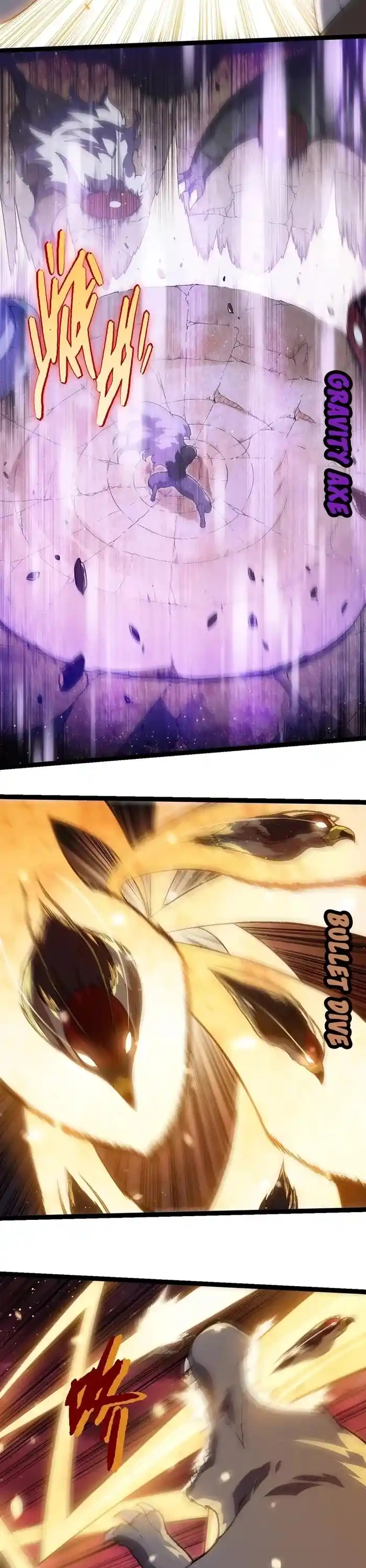 Evolution Begins With A Big Tree Chapter 223