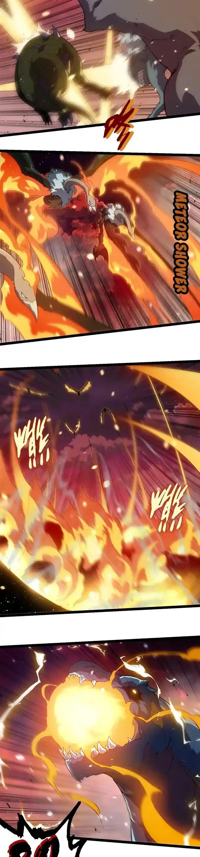 Evolution Begins With A Big Tree Chapter 223