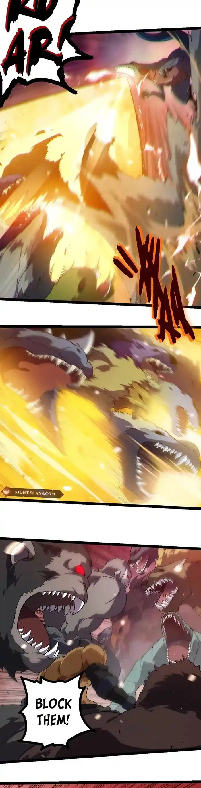 Evolution Begins With A Big Tree Chapter 223