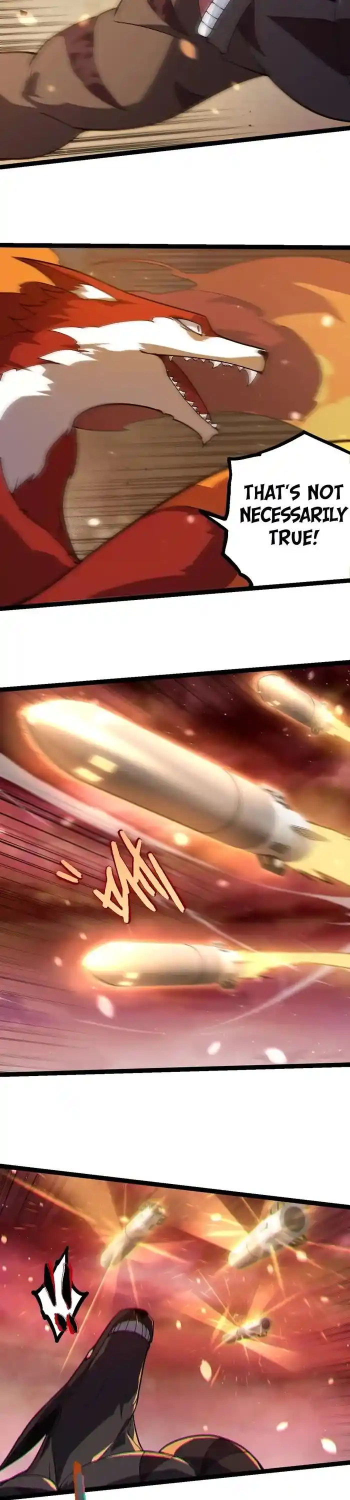 Evolution Begins With A Big Tree Chapter 223