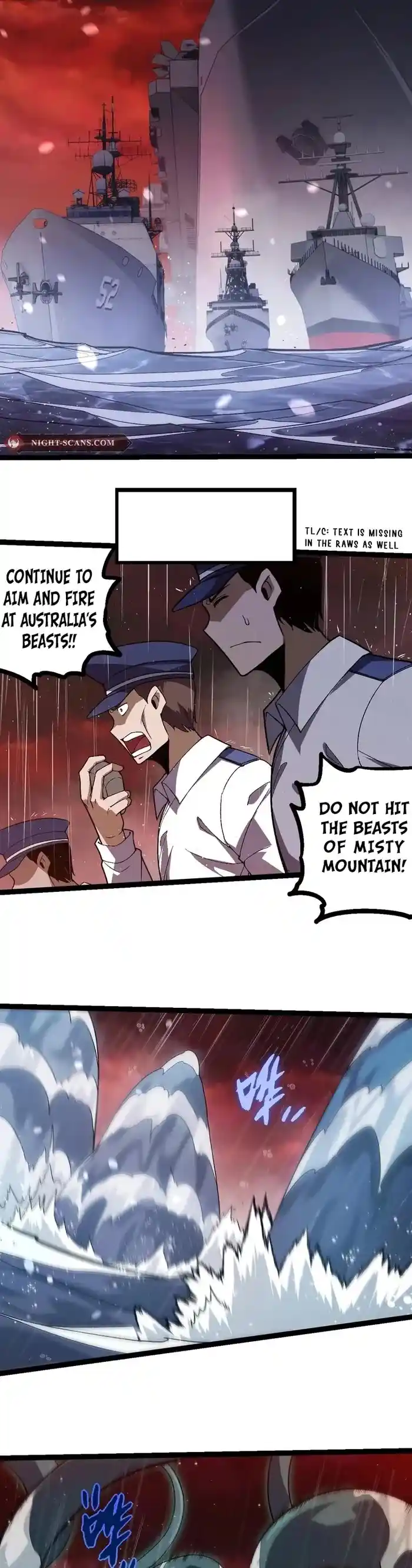 Evolution Begins With A Big Tree Chapter 223