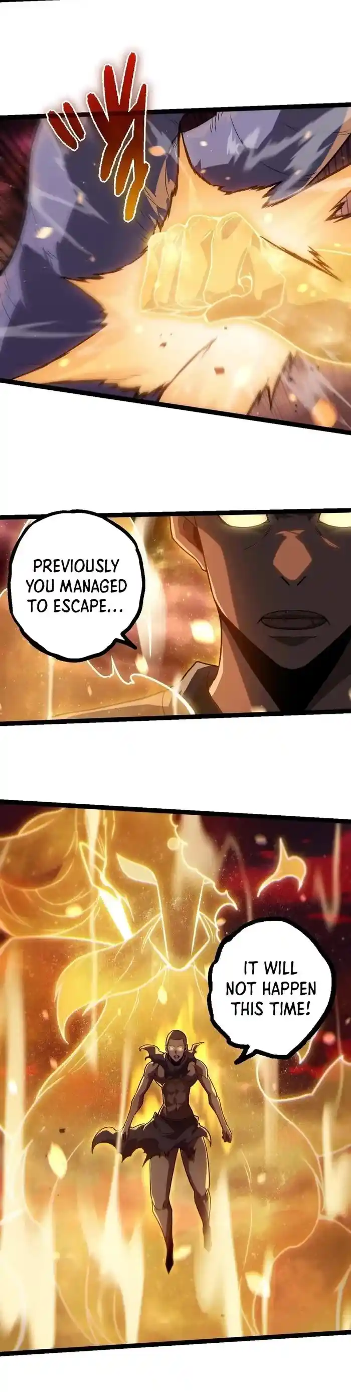 Evolution Begins With A Big Tree Chapter 223