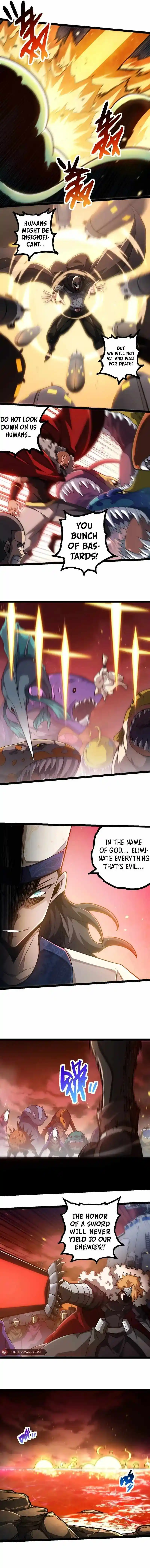 Evolution Begins With A Big Tree Chapter 224