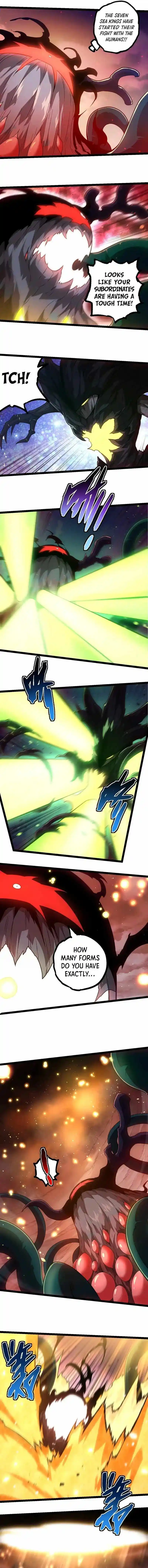 Evolution Begins With A Big Tree Chapter 224