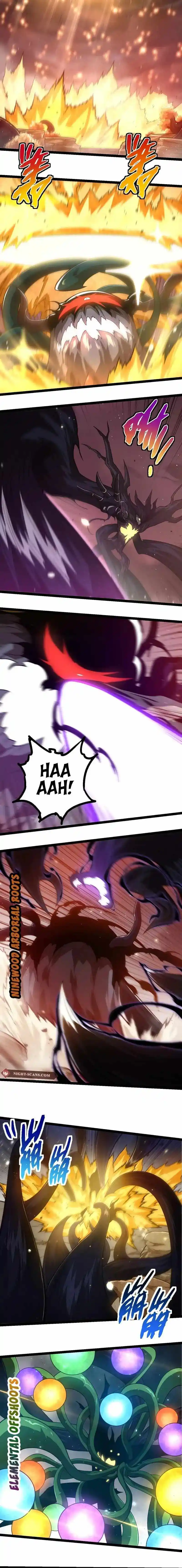 Evolution Begins With A Big Tree Chapter 224