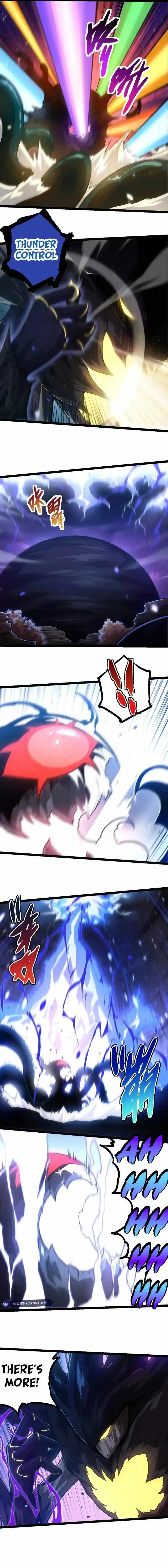 Evolution Begins With A Big Tree Chapter 224