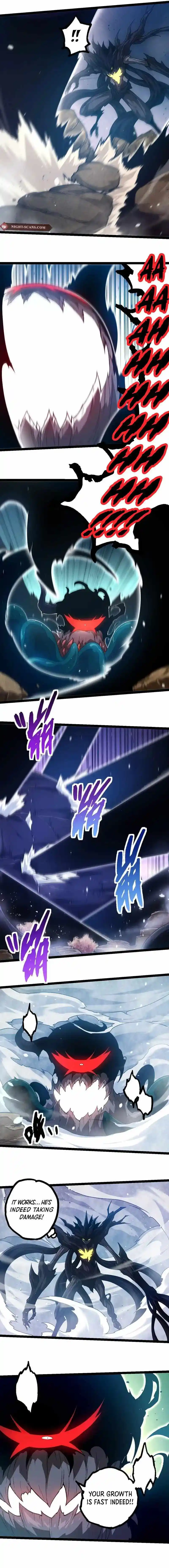 Evolution Begins With A Big Tree Chapter 224