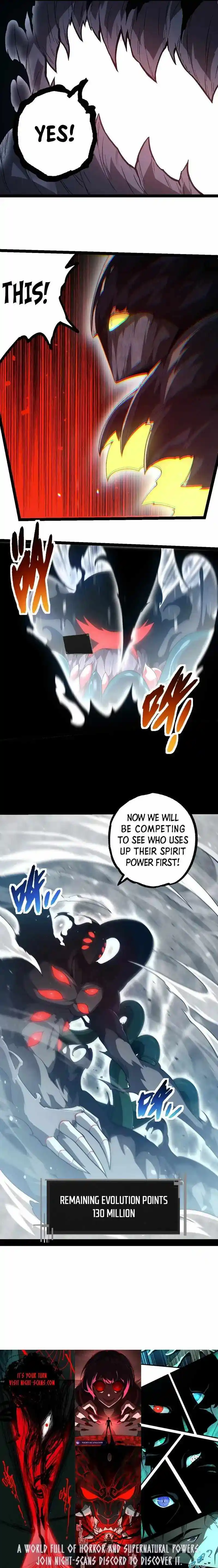 Evolution Begins With A Big Tree Chapter 224