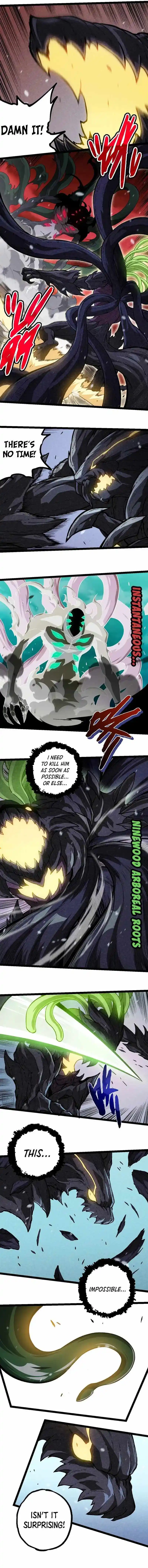 Evolution Begins With A Big Tree Chapter 225